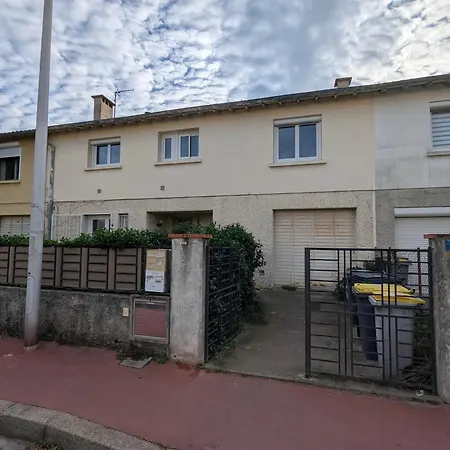 Ubytování v soukromí Privee Dans Charmante Maison Cosy Piscine Montpellier