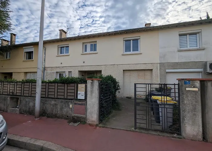 Δωμάτια σε οικογενειακή κατοικία Privee Dans Charmante Maison Cosy Piscine Μονπελιέ